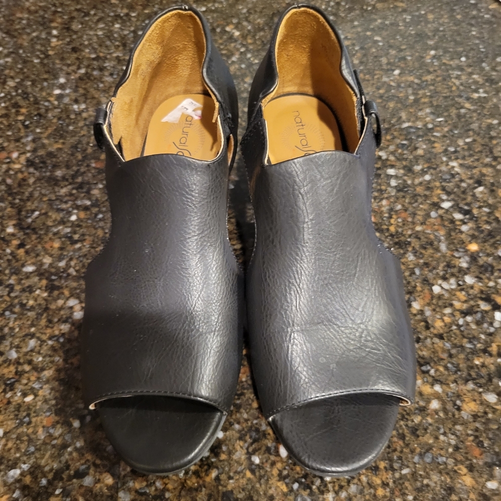 Natural Sole Sandals